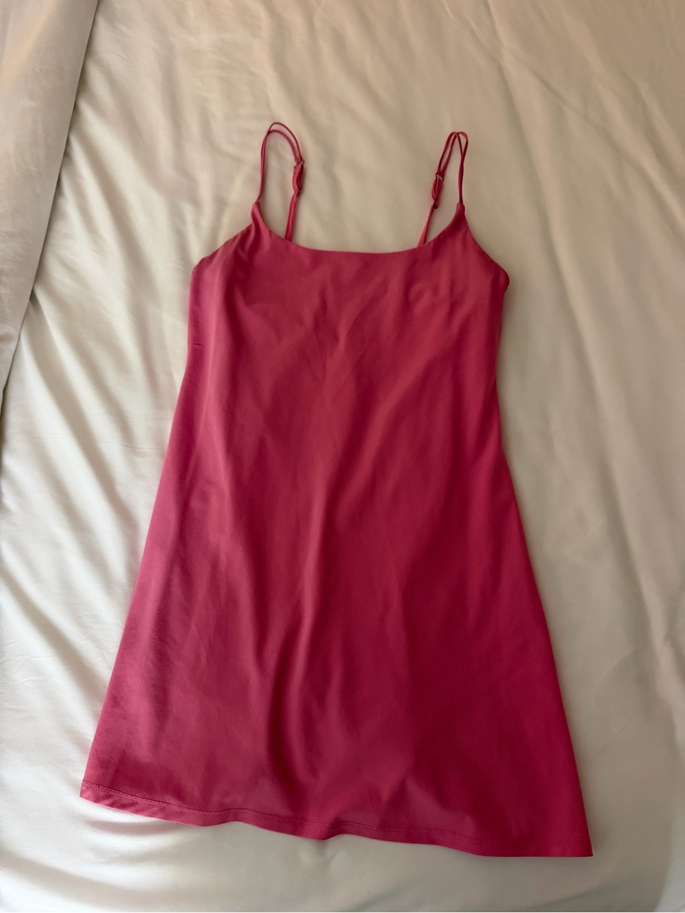 Pink Abercrombie Tennis Dress